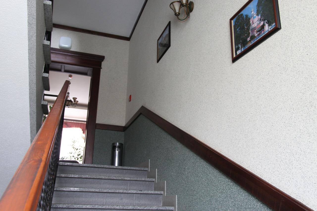 Nashe Misto Guest House Kowel Zewnętrze zdjęcie