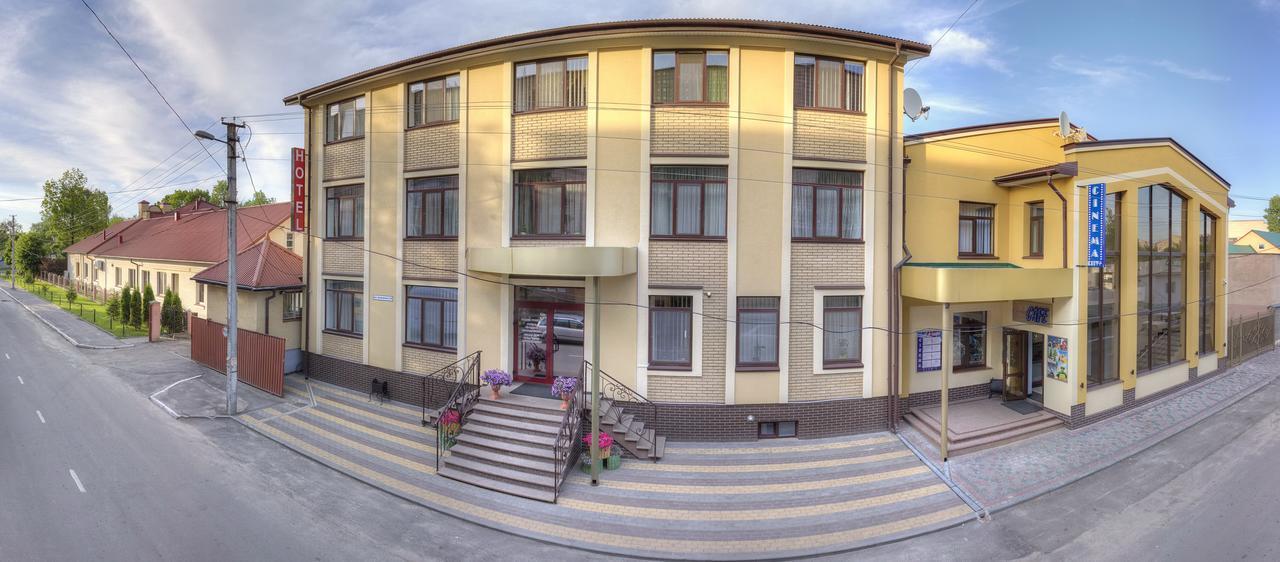Nashe Misto Guest House Kowel Zewnętrze zdjęcie