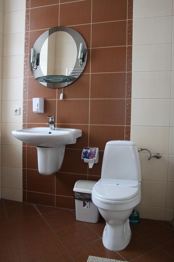 Nashe Misto Guest House Kowel Zewnętrze zdjęcie