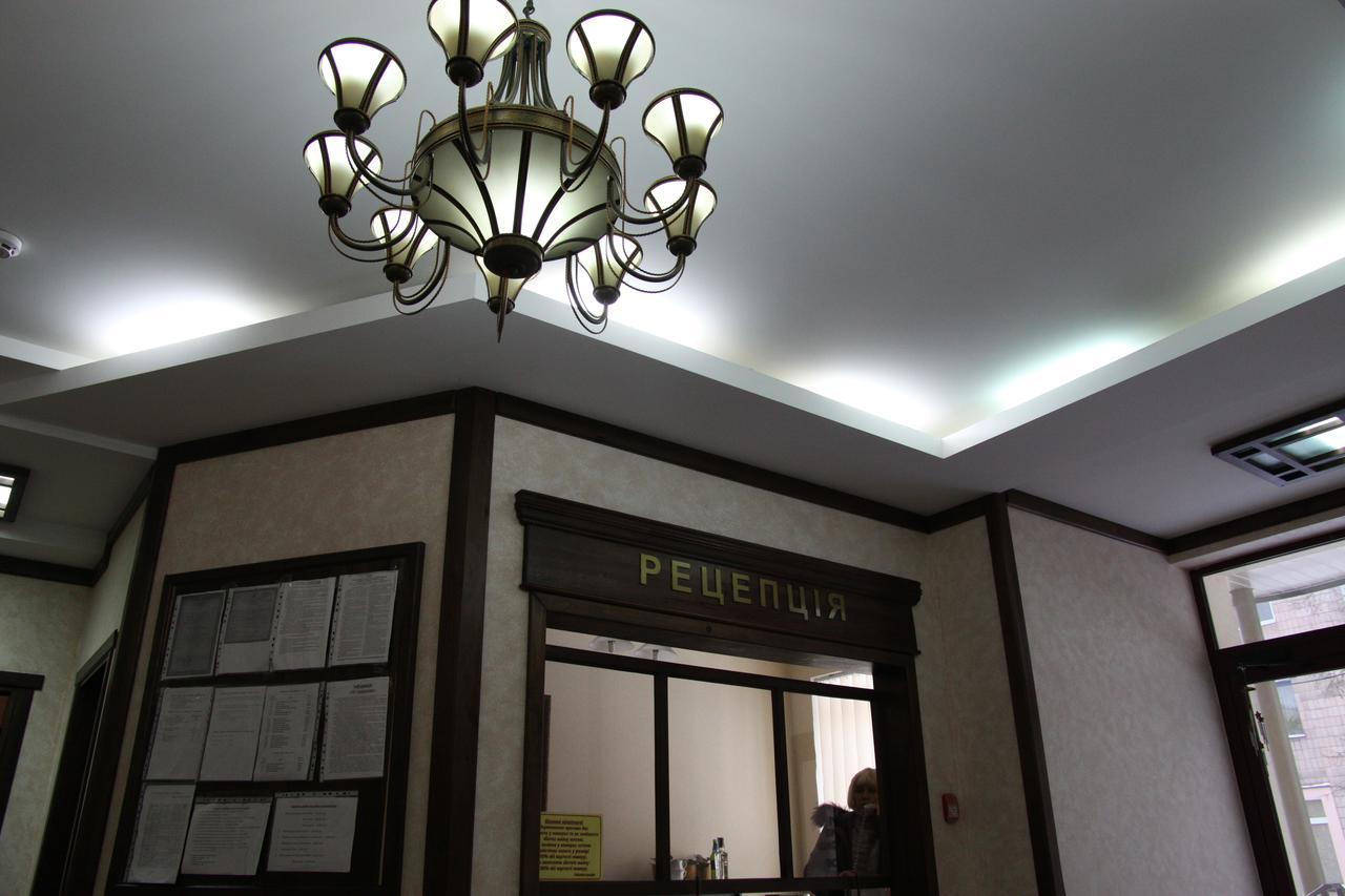 Nashe Misto Guest House Kowel Zewnętrze zdjęcie