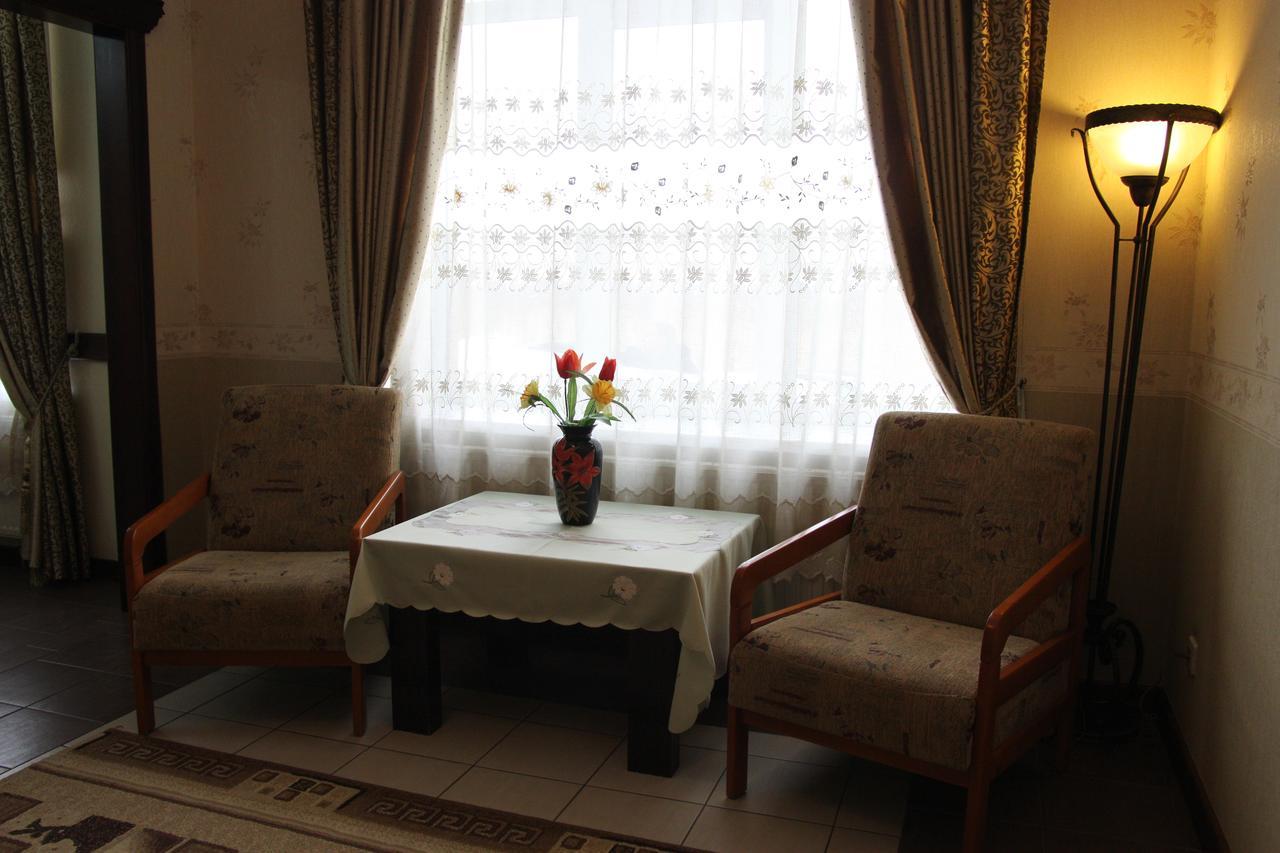 Nashe Misto Guest House Kowel Zewnętrze zdjęcie