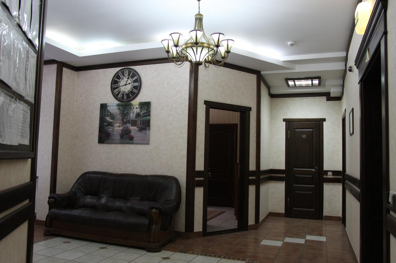 Nashe Misto Guest House Kowel Zewnętrze zdjęcie
