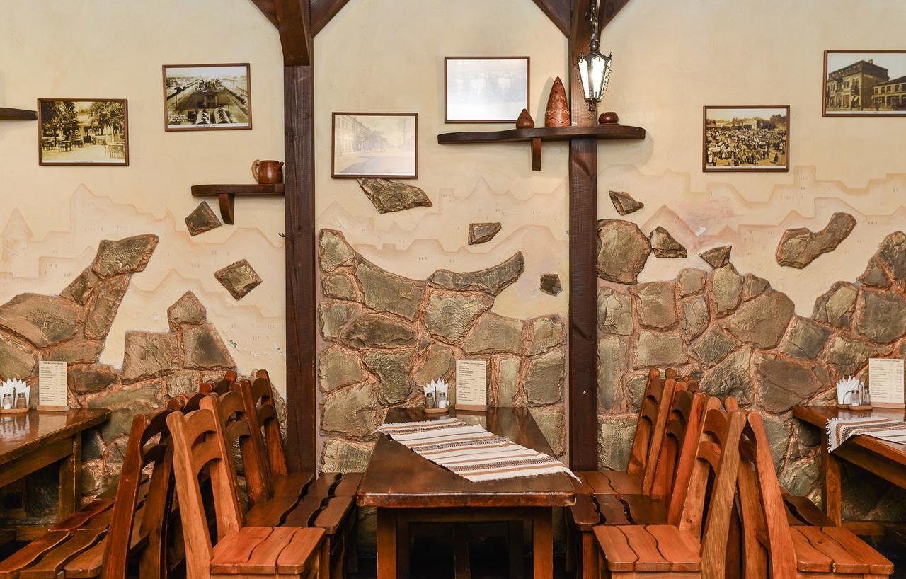 Nashe Misto Guest House Kowel Zewnętrze zdjęcie