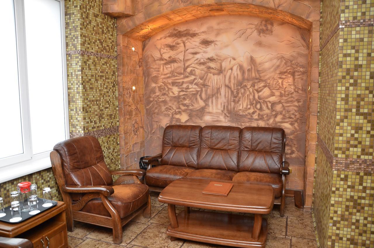 Nashe Misto Guest House Kowel Zewnętrze zdjęcie