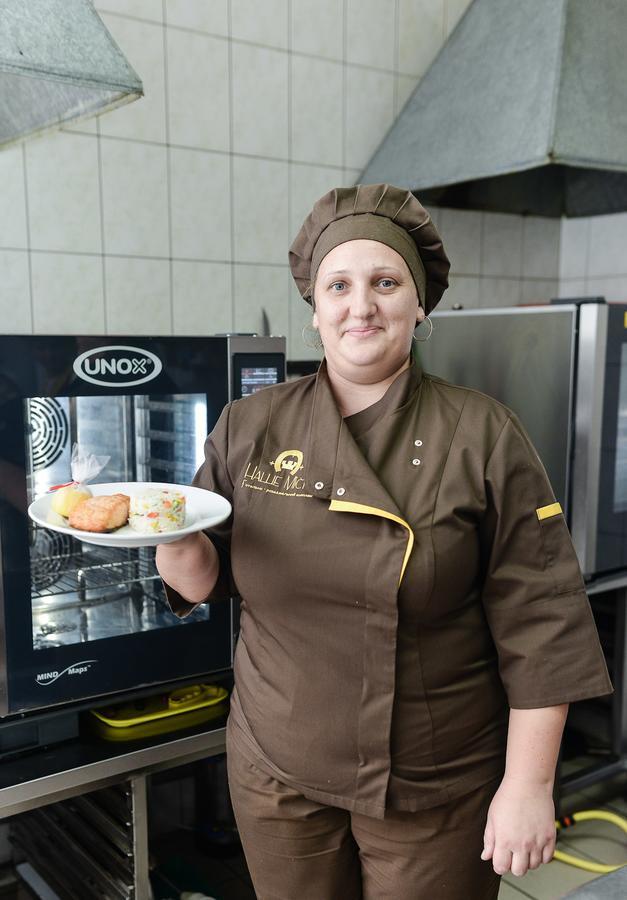 Nashe Misto Guest House Kowel Zewnętrze zdjęcie