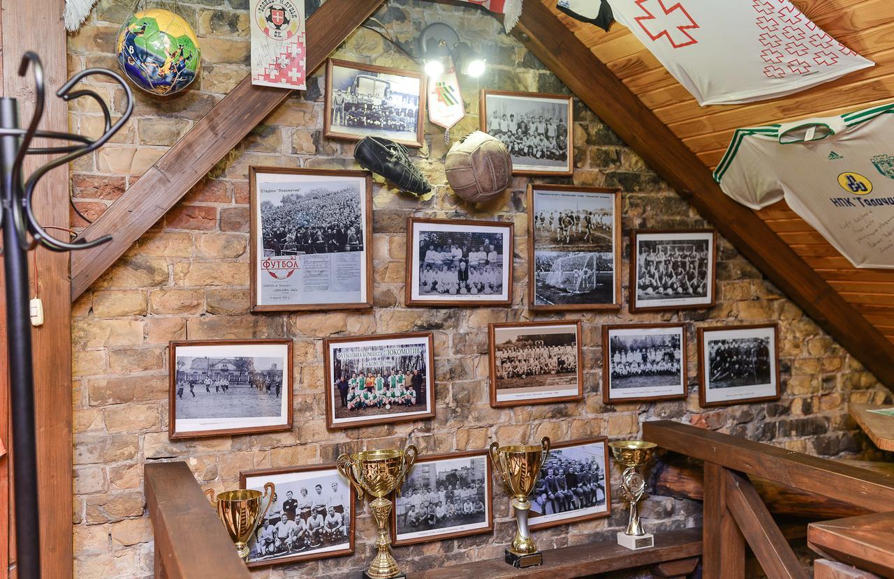 Nashe Misto Guest House Kowel Zewnętrze zdjęcie