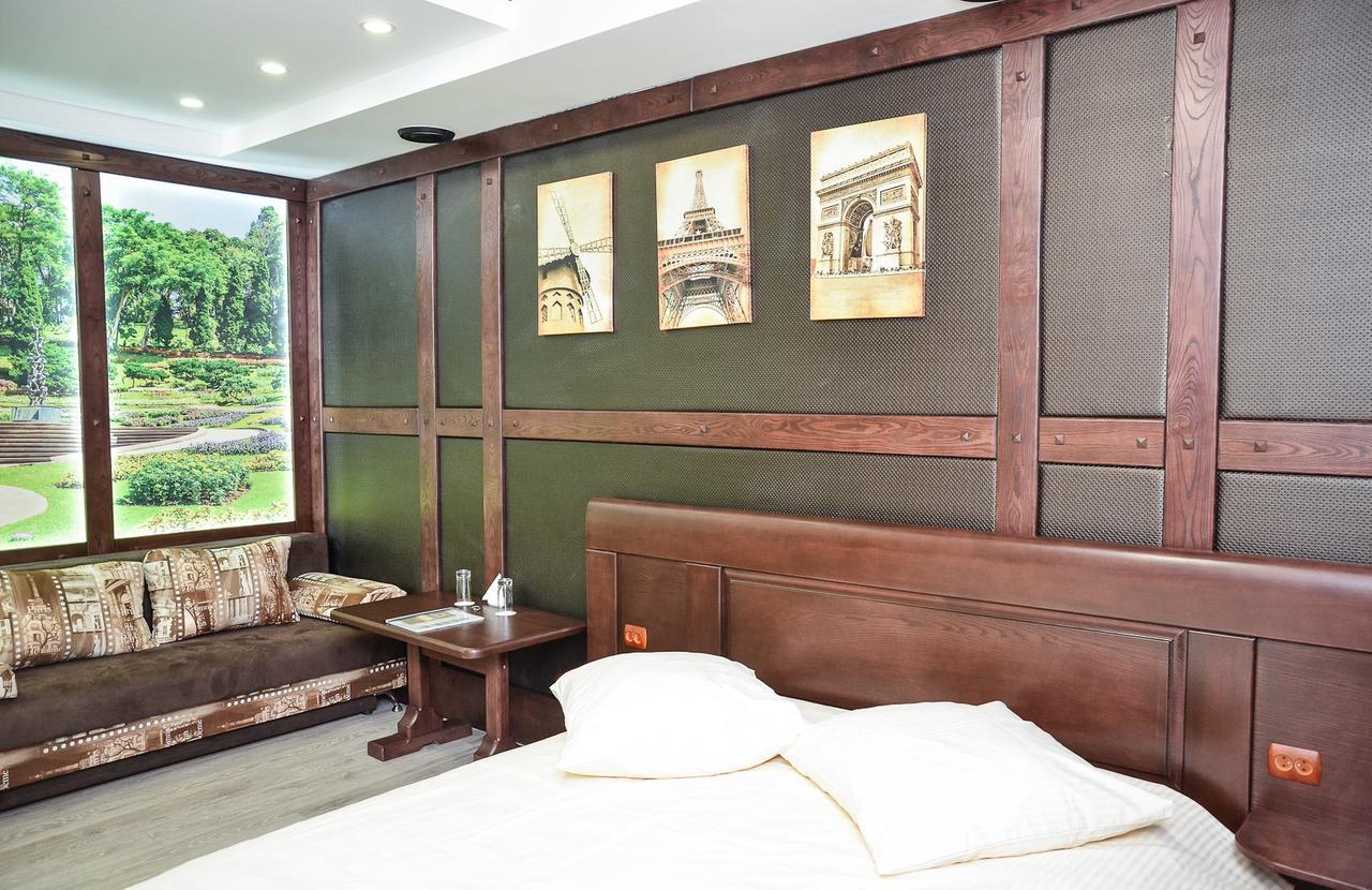 Nashe Misto Guest House Kowel Zewnętrze zdjęcie