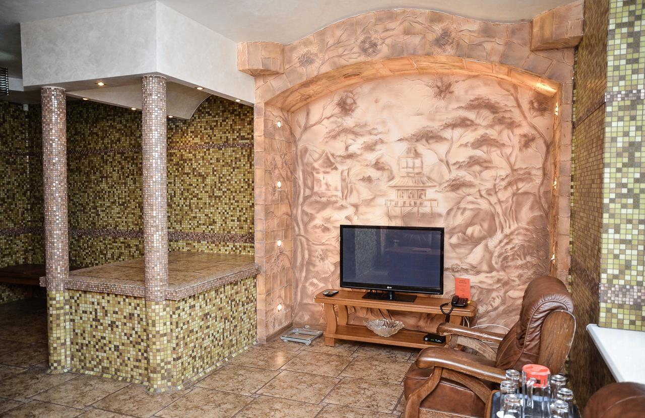 Nashe Misto Guest House Kowel Zewnętrze zdjęcie