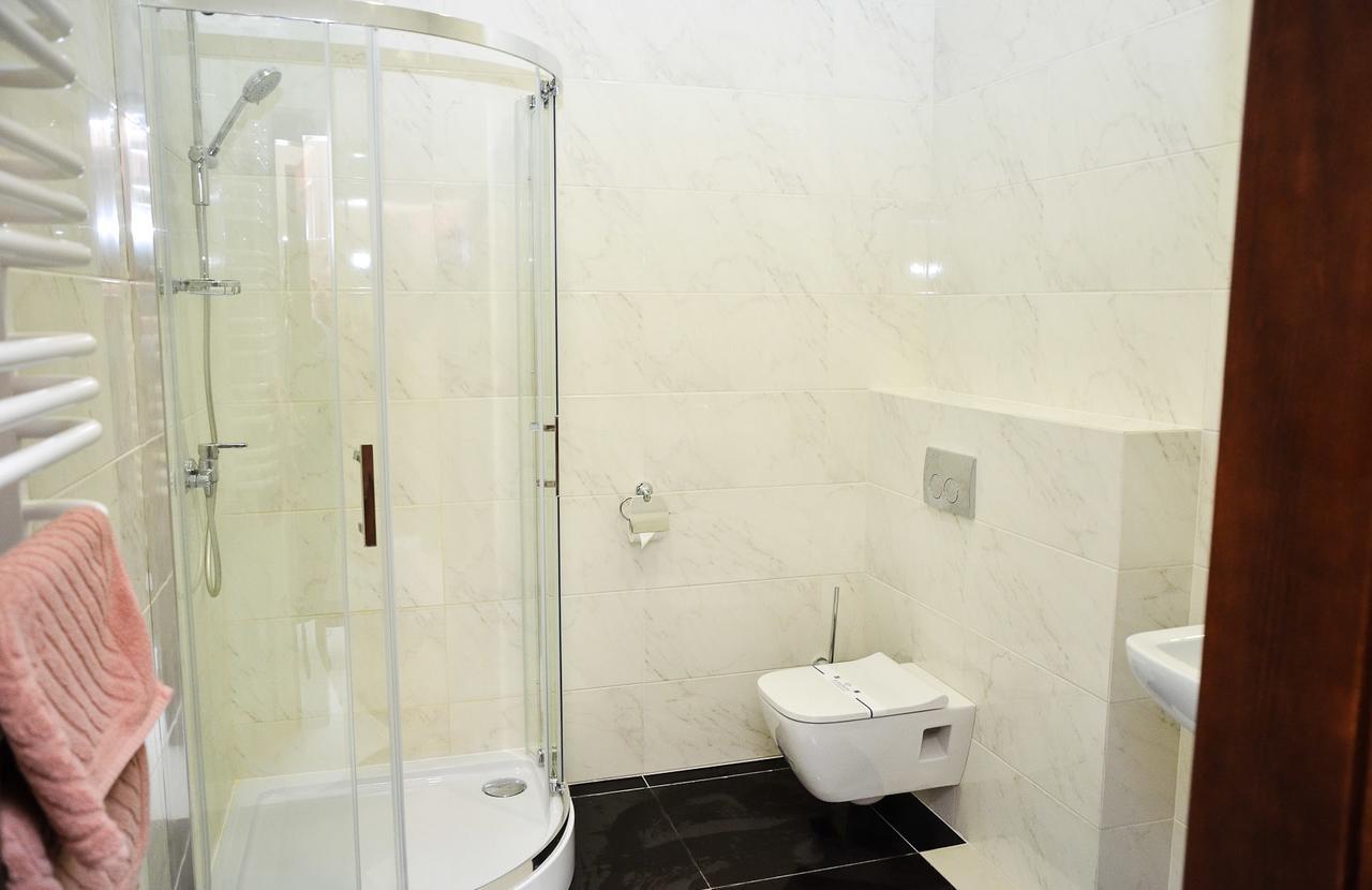 Nashe Misto Guest House Kowel Zewnętrze zdjęcie